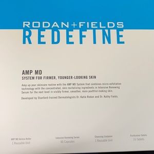 Rodan & Fields Redefine Amp MD System